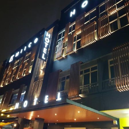 Miico Hotel @ Mount Austin Джохор-Бару Экстерьер фото